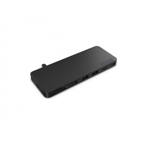 Lenovo Док-станція USB-C Slim Travel Dock