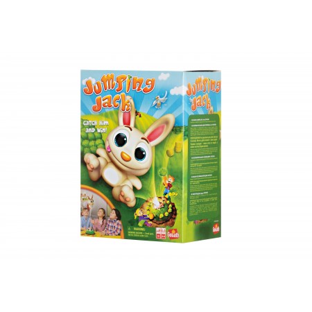 Настільна гра Goliath Джек Стрибунець