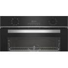 Beko Духова шафа електрична, 72л, A, дисплей, конвекція, чорний Beko Духова шафа електрична, 72л, A, дисплей, конвекція, чорний