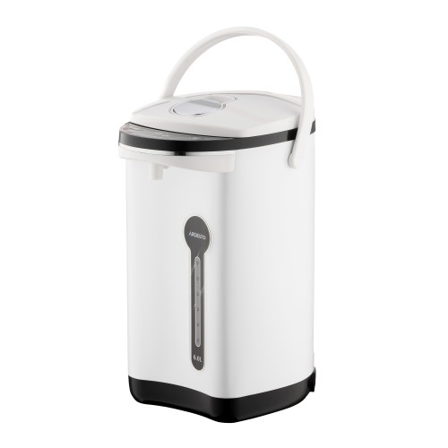 ARDESTO Термопот 6л, пластик, сіро-чорний