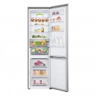 Холодильник LG 277/110 л GC-B509FNMW Сріблястий