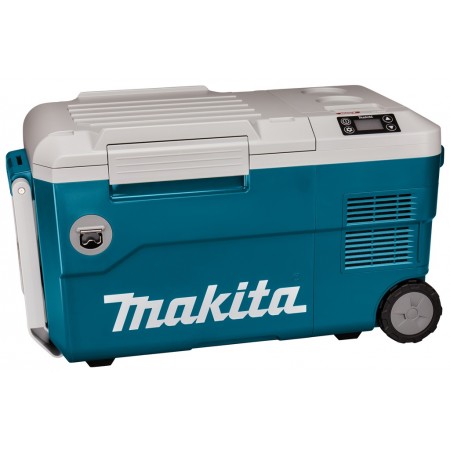 Makita Холодильник акумуляторний мобільний CW001GZ 40V XGT 2