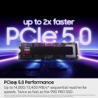 Накопичувач SSD Samsung 9100 PRO 4TB (MZ-VAP4T0BW)