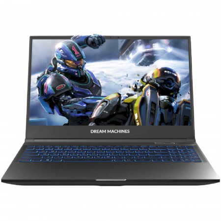 Ноутбук Dream Machines RG3050-15 15.6FHD IPS, Intel i7-12650