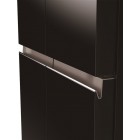 Hitachi Холодильник з нижн. мороз., 184x90х72, холод.відд.-372л, мороз.відд.-196л, 4дв., А+, NF, інв., зона нульова, вакуум, льодоген., чорний (скло) Hitachi Холодильник з нижн. мороз., 184x90х72, холод.відд.-372л, мороз.відд.-196л, 4дв., А+, NF, інв., зона нульова, вакуум, льодоген., чорний (скло)