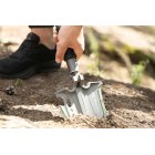 2E Tactical Лопата-мультитул тактична Mahura Steel Gray розбірна, 23в1, з сумкою у комплекті, 107 см макс., 1.5 кг