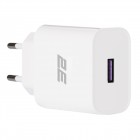 2E Мережевий ЗП USB Wall Charger QC, PD, Max 30W, white