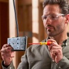 Stanley Викрутка FatMax набір 7шт, для робіт під напругою 1000В, прямий шліц 3.5х75мм/ 5.5х150мм, викрутки під шліц Philips Ph1x100/ Ph2x125 Stanley Викрутка FatMax набір 7шт, для робіт під напругою 1000В, прямий шліц 3.5х75мм/ 5.5х150мм, викрутки під шліц Philips Ph1x100/ Ph2x125