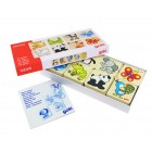 goki Гра мемо Жителі зоопарку goki Гра мемо Жителі зоопарку