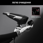 Rowenta Фен Studio Dry x Karl Lagerfeld, 2100Вт, 3 режими, хол. обдув, чорний Rowenta Фен Studio Dry x Karl Lagerfeld, 2100Вт, 3 режими, хол. обдув, чорний