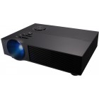 ASUS Проектор H1 (DLP, FHD, 3000 lm, LED) Black ASUS Проектор H1 (DLP, FHD, 3000 lm, LED) Black