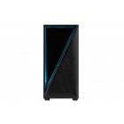 2E Gaming Корпус Infinity G205A без БЖ 2xUSB3.0, 1xUSBType-C, 1x120мм ARGB, 2x120мм, VGA 345мм, LCS ready, TG Side Panel, ATX, чорний