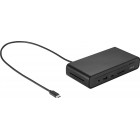 Док-станцiя ASUS DC300 Triple Display USB-C Dock