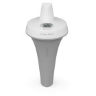 Метеостанція для басейну Sencor, внутр/зовн вимірювання, AAx2+AAx2, темп-ра, чорний