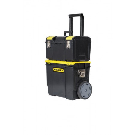 Ящик для інструменту Stanley Mobile WorkCenter, 3в1, на колі