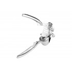 ARDESTO Прес для часнику Black Mars, чорний, цинковий сплав, пластик ARDESTO Прес для часнику Black Mars, чорний, цинковий сплав, пластик