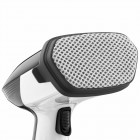 ARDESTO Відпарювач ручний SI-S1400, 1400Вт, 280мл, паровий удар, постійна пара - 22гр, керам. підошва, біло-чорний ARDESTO Відпарювач ручний SI-S1400, 1400Вт, 280мл, паровий удар, постійна пара - 22гр, керам. підошва, біло-чорний