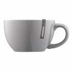 ARDESTO Чашка Merino, 480 мл, сіра, кераміка ARDESTO Чашка Merino, 480 мл, сіра, кераміка