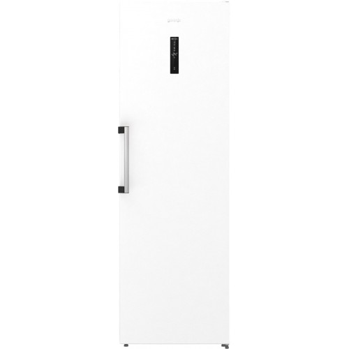 Gorenje Морозильна камера, 185.5x59.5х66.3, 280л, 1дв., A++, NF, диспл зовн., інвертор, білий