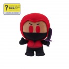 DevSeries М'яка ігрaшка Collector Plush Murder Mystery 2: Crimson Ninja, 20см