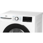 Beko Пральна машина фронтальна, 6кг, 1200, A+++, 45см, дисплей, інвертор, пара, білий