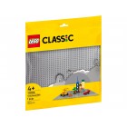 LEGO Конструктор Classic Базова пластина сірого кольору 11024