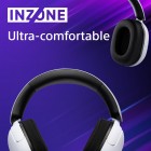 Навушники SONY INZONE H3 Over-ear Gaming Чорний/Білий