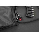 2E Портативна сонячна панель, 60 Вт зарядний пристрій, DC, USB-С PD18W, USB-A 24W