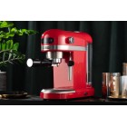 ARDESTO Кавоварка YCM-E1501 - еспресо ріжкова/1.4 л/італ. помпа 20 бар/сенсор. панель/PID контроль/1350 Вт/червона