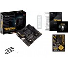 ASUS Материнcька плата TUF GAMING A520M-PLUS II sAM4 A520 4xDDR4 HDMI DVI D-Sub mATX