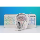 2E Gaming Гарнітура HG315 RGB USB 7.1 White