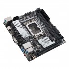ASUS Материнcька плата PRIME H610I-PLUS-CSM s1700 H610 2xDDR5 M.2 HDMI D-Sub DP mITX