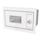 Gorenje Мікрохвильова піч вбудовувана Simplicity, 23л, міх. управл., 900Вт, гриль, дисплей, білий Gorenje Мікрохвильова піч вбудовувана Simplicity, 23л, міх. управл., 900Вт, гриль, дисплей, білий