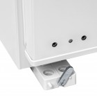 ARDESTO Холодильник вбуд. з нижн. мороз., 177x54.5x54, xолод.відд.-180л, мороз.відд.-68л, 2дв., А+, NF, door-on-door, білий