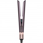 Випрямляч Dyson з вологого на сухе HТ01 Airstrait Jasper/Plum, темп.режимів-3, 80-140С, OLED-дисплей, кейс, метал, фіолетовий