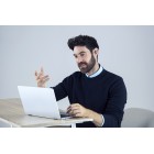 Technics Навушники EAH-AZ60G TWS ANC Hi-Res IPX4 Чорний