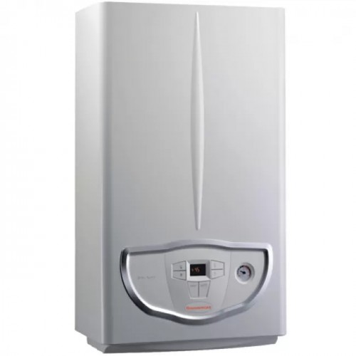 Immergas Котел газовий Mini Nike 24 3 E двоконтурний, димохідний, 24,4 кВт