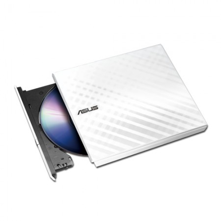 ASUS Привід оптичний портативний SDRW-08D2S-U LITE DVD+-R/RW