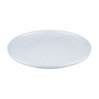 Тарілка обідня Ardesto Loreto, 27см, порцеляна, блакитний