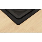 Bosch Варильна поверхня газова, 60см, чавун, WOK,чорний