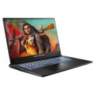 Ноутбук Dream Machines RT5060-17 17.3FHD IPS, AMD R7-260, 32GB, F1TB, NVD5060-8, DOS, чорний