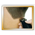 Moser Машинка для стриження WAHL HomePro, від мережі, вібраційний мотор, насадок-8, кейс,ножиці, гребінець в компл, сталь, чорно-сріблястий Moser Машинка для стриження WAHL HomePro, від мережі, вібраційний мотор, насадок-8, кейс,ножиці, гребінець в компл, сталь, чорно-сріблястий