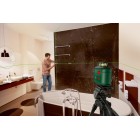 Bosch Нівелір лазерний UniversalLevel 360 Set, до 24м, ±0.4мм/м, +TT150 +висок, 0.56кг