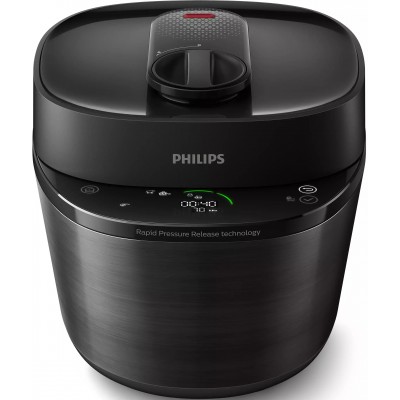 Philips Мультиварка-скороварка All-in-One Cooker HD2151/40