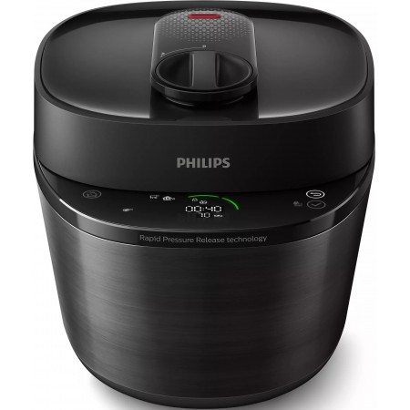 Philips Мультиварка-скороварка All-in-One Cooker HD2151/40 Philips Мультиварка-скороварка All-in-One Cooker HD2151/40