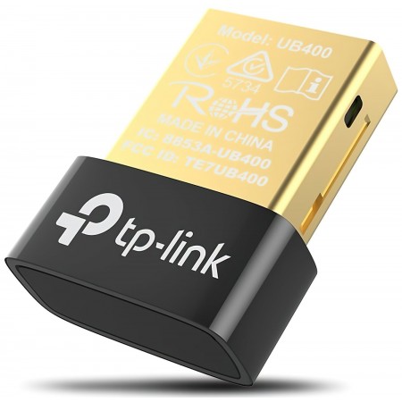 TP-Link BT-адаптер UB400 Bluetooth 4.0 nano