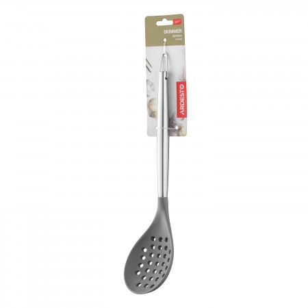 ARDESTO Шумівка Gemini, 36см, силікон, нержавіюча сталь, сір