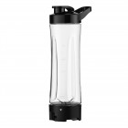 Блендер для смузі Ardesto SBG-F350, 350Вт,2в1, пляшка -600мл, пляшка -300 мл, кавомолка , чорно-сріблястий Блендер для смузі Ardesto SBG-F350, 350Вт,2в1, пляшка -600мл, пляшка -300 мл, кавомолка , чорно-сріблястий