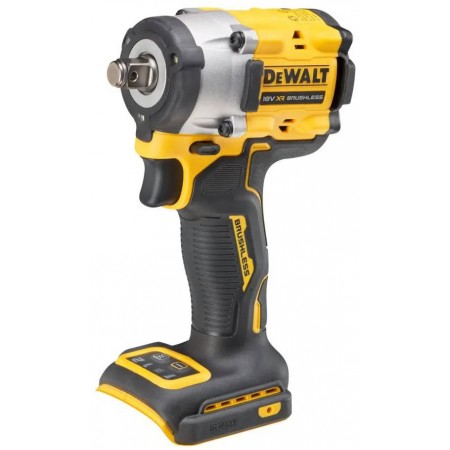 Гайковерт ударний DeWalt XR Li-Ion безщітковий 18В 610Нм 250