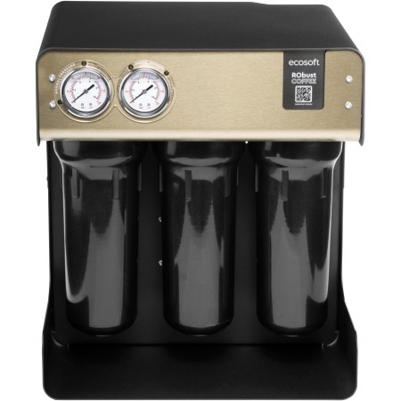 Фільтр зворотного осмосу Ecosoft RObust COFFEE